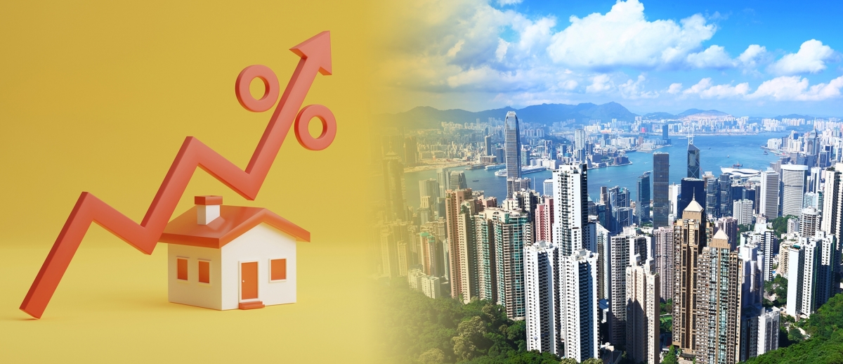 香港定期息率高於按揭息率,故用轉按套現再做定期可賺息差。