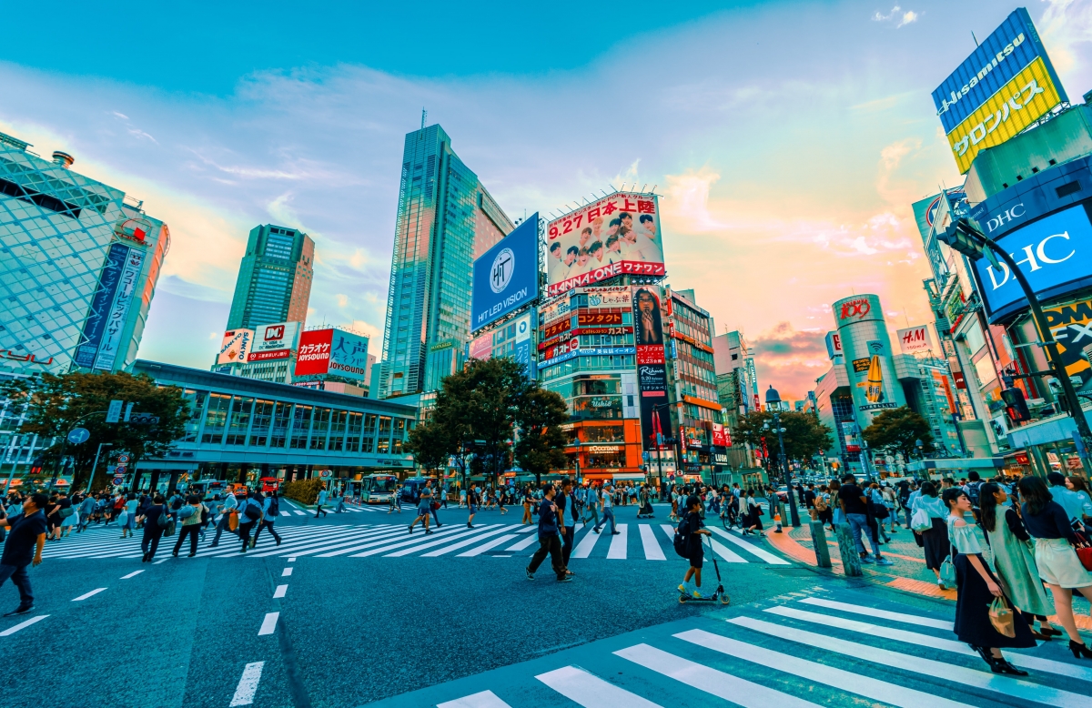 日本限制中國旅客到訪。