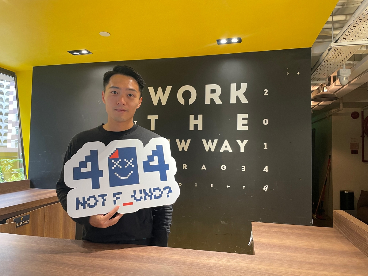 其中一名CEO Eiswein形容,自己就像「我的英雄學院」和「咒術迴戰」裡的導師一樣。