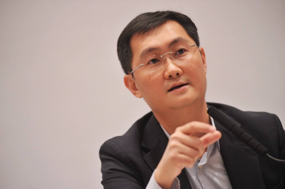 馬化騰指公司應專注於降本增效。