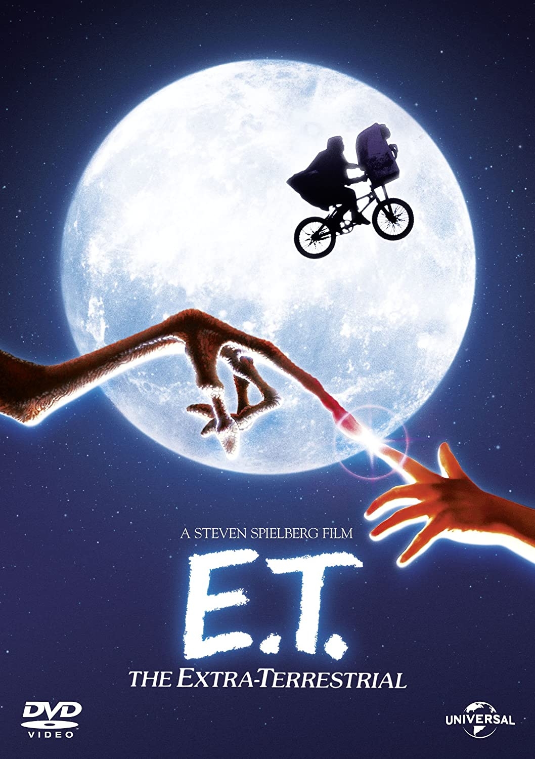 《E.T.外星人》講述了外星人E.T.與人類小孩艾略特成爲好友,并在他的幫助下重回家園的故事。