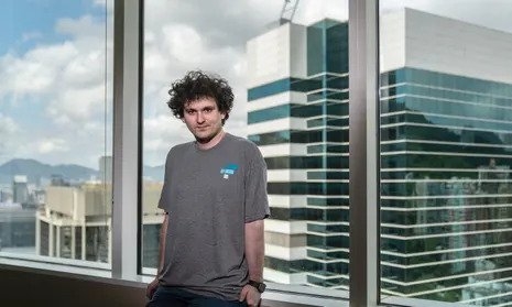 FTX於11月上旬禁止提款，隨後申請破產。