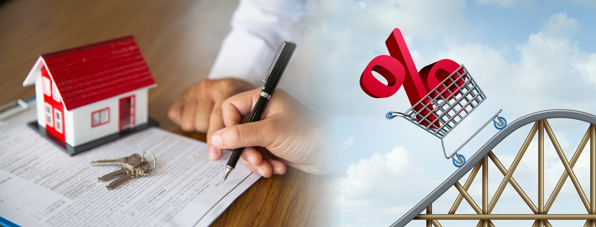 加息潮下,香港出現按揭利率高於存款利率的怪現象。