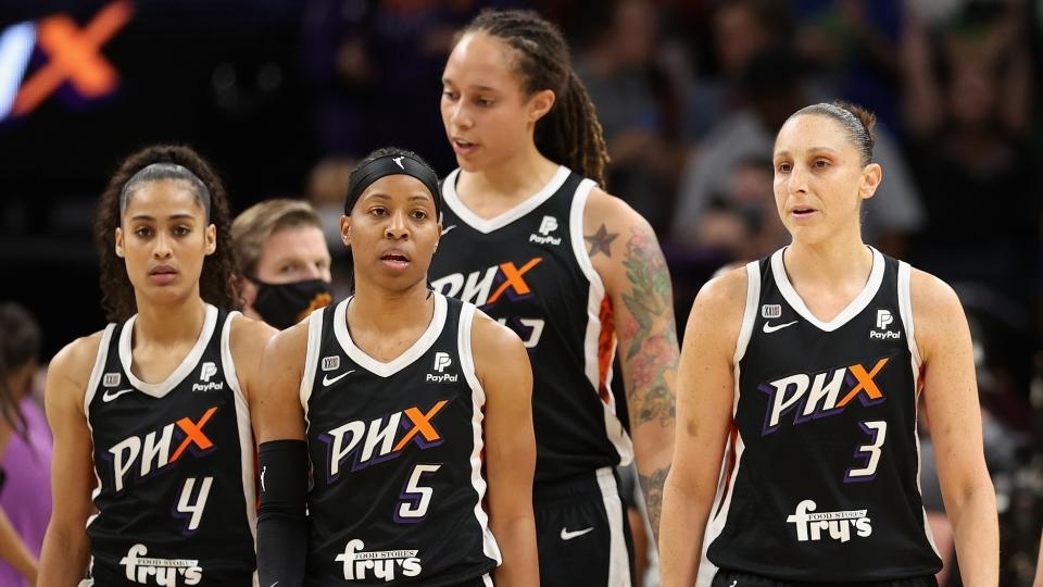 WNBA鳳凰城水星隊將被收購。