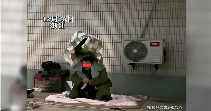 男子未放棄另求出路,但仍對一直陪伴左右的妻子感到慚愧。