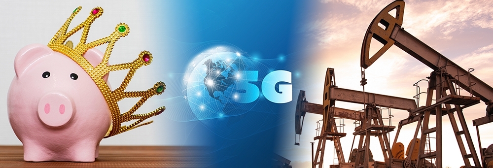 中資電訊股及石油股,都是可考慮的收息股。