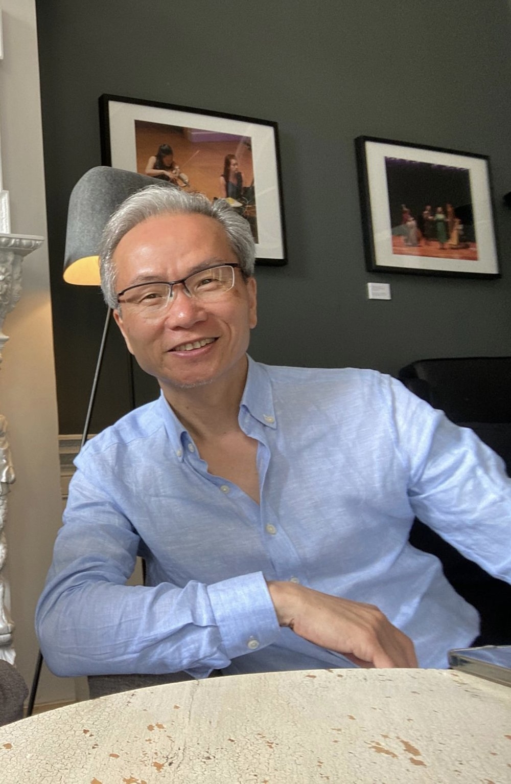 VHG創辦人高廣垣對上述項目表現出興趣,並計劃將其發展成倫敦版威尼斯。