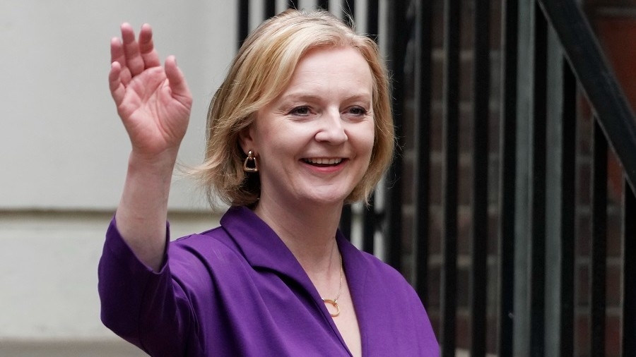 約翰遜在卓慧思卸任後曾再次競選英國首相。