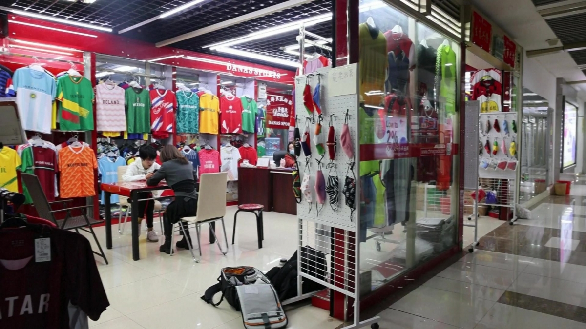 義烏是全球最大的小商品集散中心和出口地。