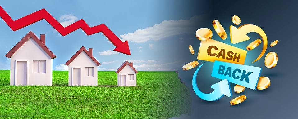 雖然自住樓跌不停,但善用轉按套現可賺現金流。