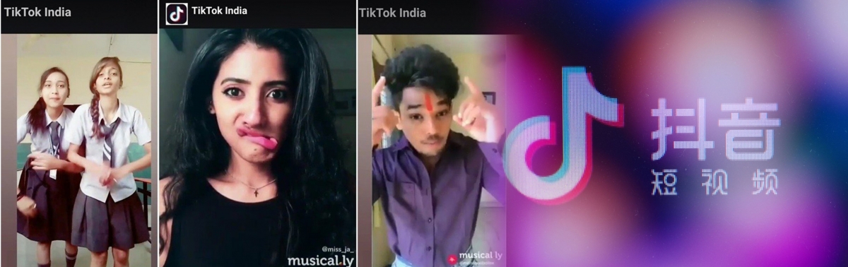 TikTok因欠缺保護青少年措施惹爭議,印度兩年前已禁TikTok。