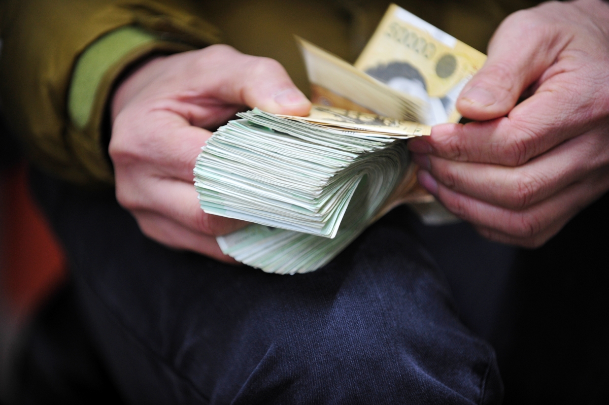 韓國煉油業在全球油價暴漲下利潤創下新高,達2.8兆韓元。