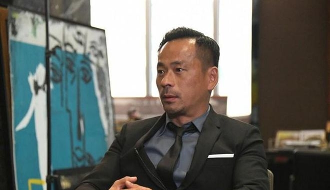 洗米華被判囚18年。