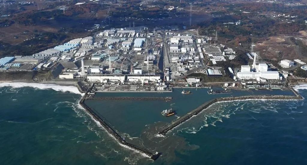 日本將在今年春天至夏天左右實施排放核廢水的計劃