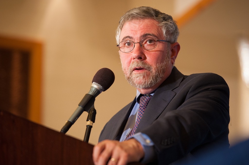 諾貝爾經濟學獎得主Paul Krugman批評Tesla估值靠信仰和炒作。