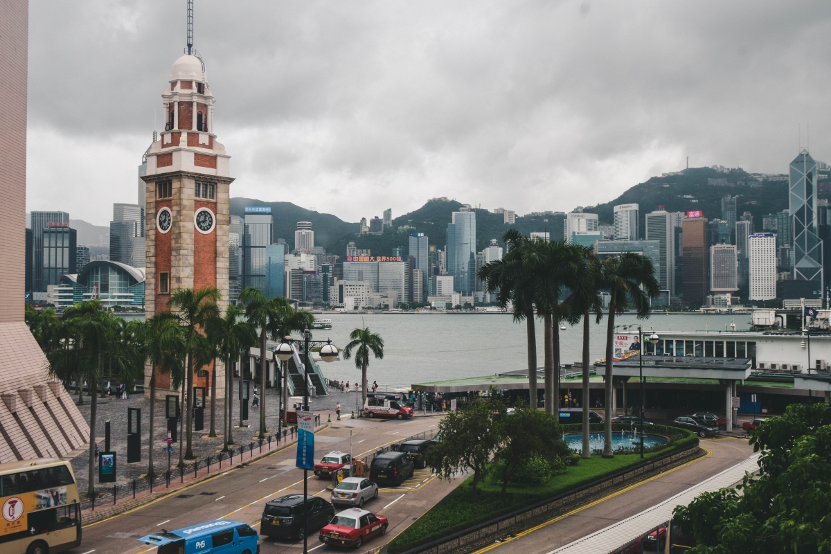 香港通關後樓市仍然慘淡。
