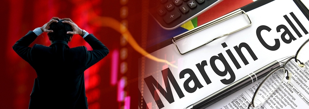 有散戶藉孖展融資炒股，結果被迫斬倉慘輸近百萬。