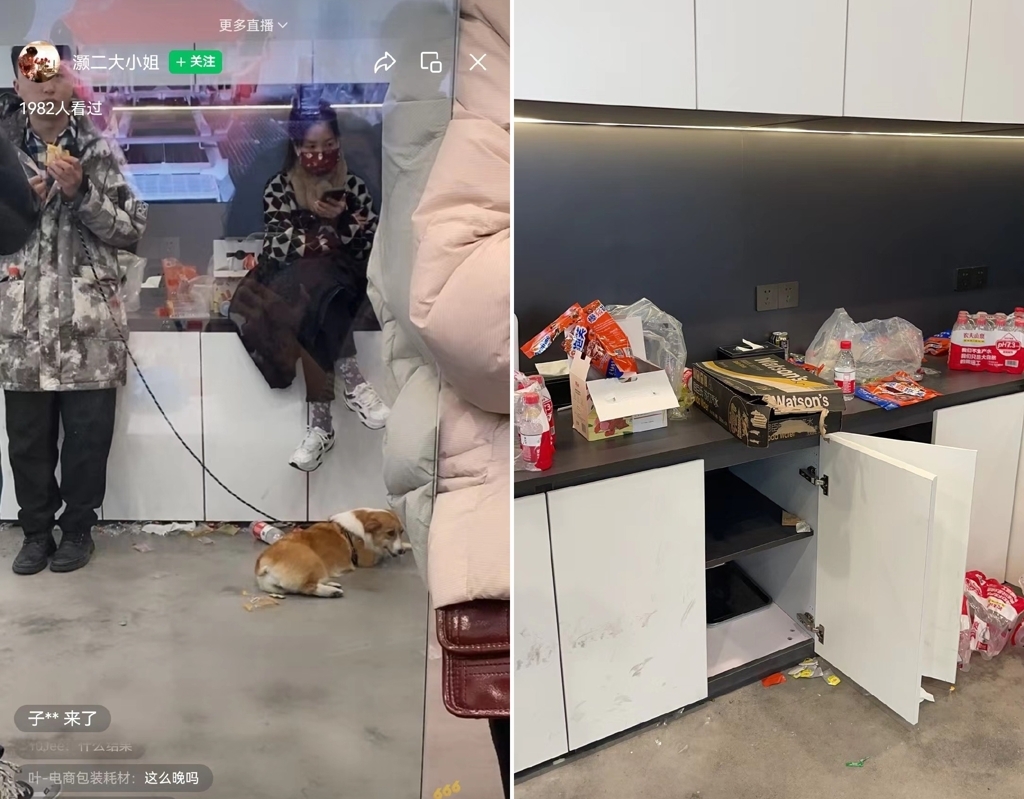 成都太古里的Tesla門店更出現Tesla在內地有史以來面臨最激烈的維權