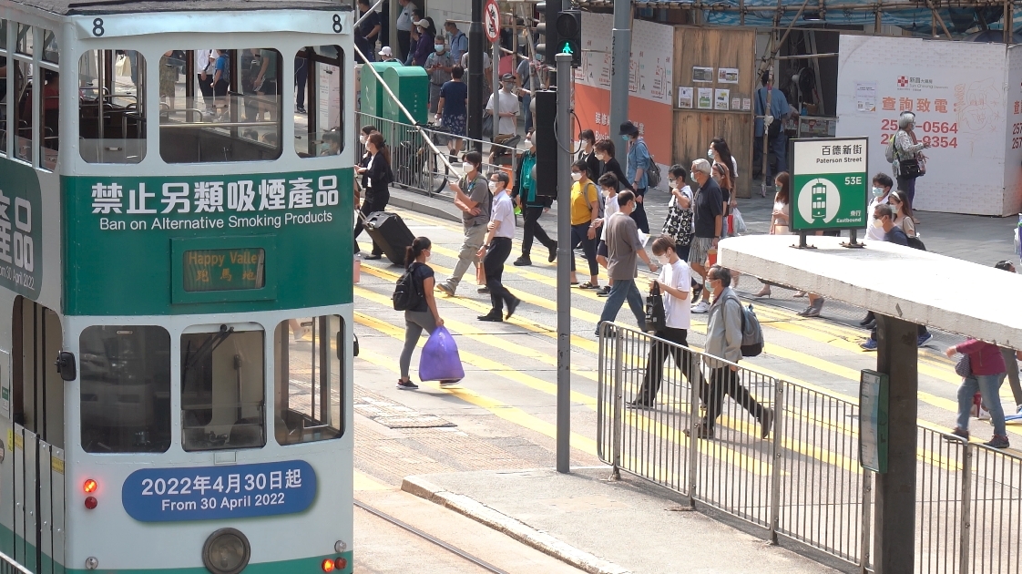不少市民擔心會有大量內地人湧入香港,影響本港市民生活。
