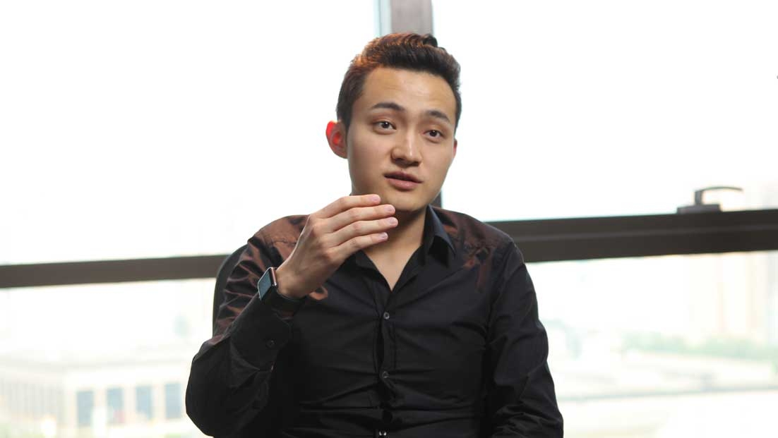 孫宇晨料下次幣圈市場由中國主導。