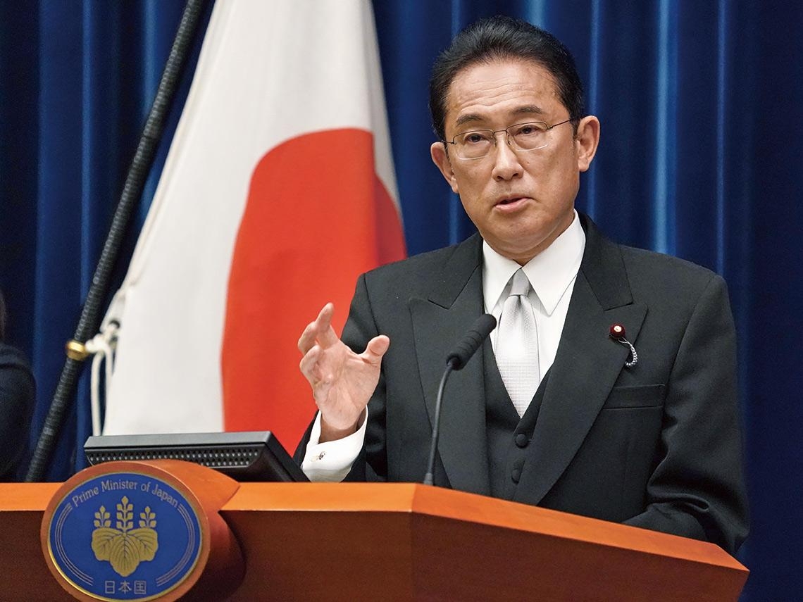 日本首相岸田文雄為了振與國內的旅遊業，設下了入境旅遊消費年額超過5兆日圓（約港幣590億元）的目標。