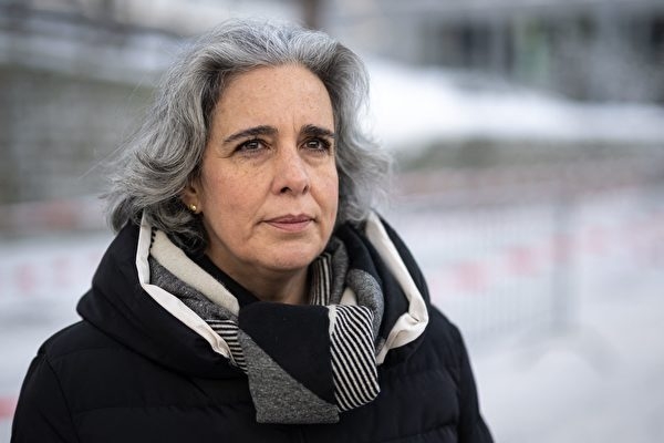 樂施會執行董事布赫提出向超級富豪永久增稅，以實現財富平等。