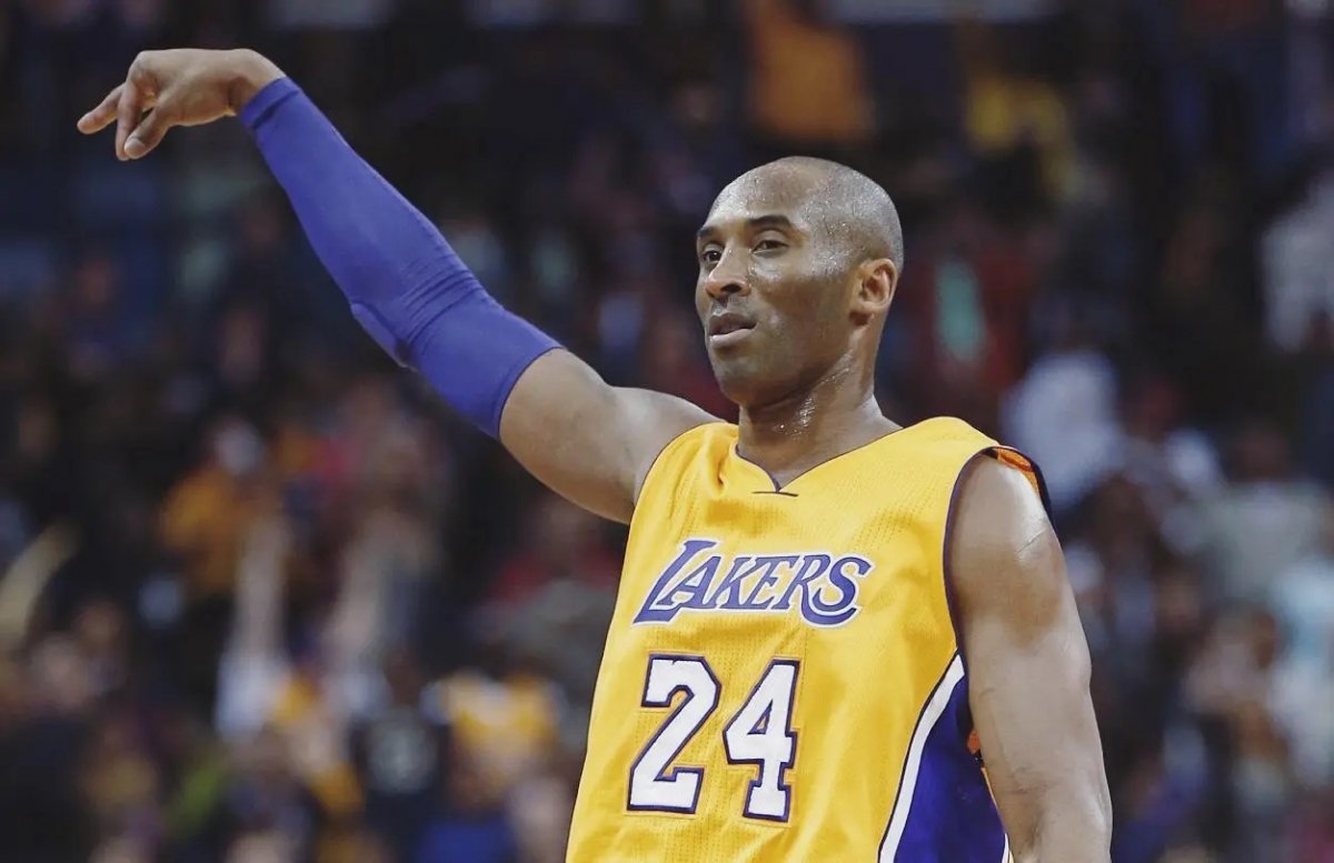 已故籃球巨星高比拜仁曾形容自己有時會進入了一種「zone」的狀態。