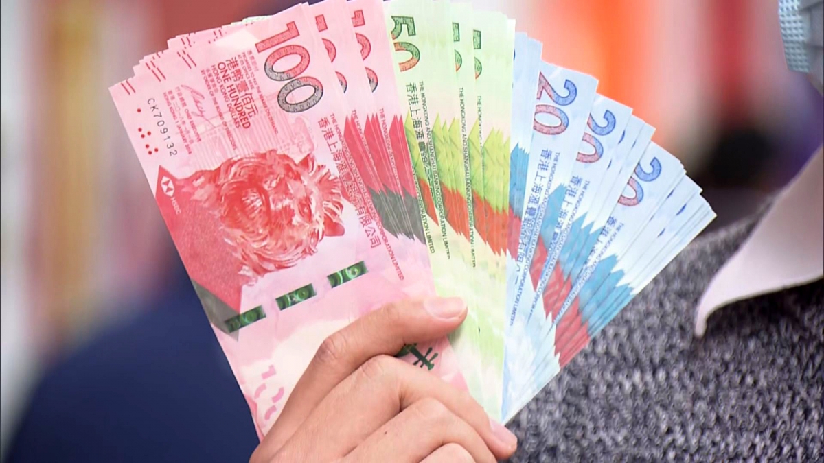 負責調查的香港研究協會指,市民今年派利是預算4年來最手鬆。