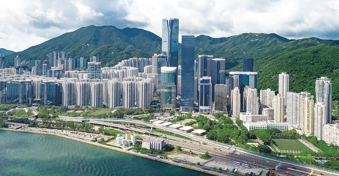 中港專家預計中港通關後樓市出現小陽春。