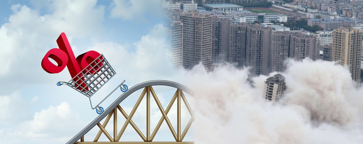 洪灝認為美國今年恐將維持高息,香港樓市難望大升。