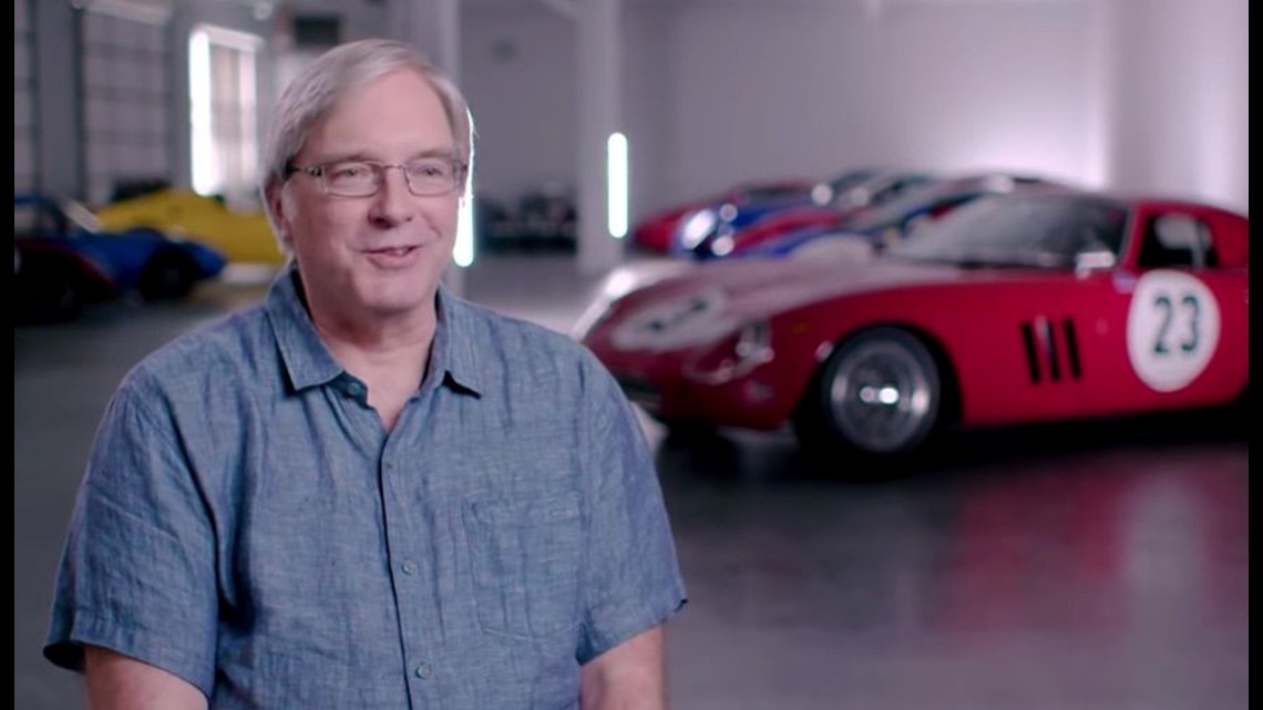 收藏「Blu Elettrico LaFerrari」的著名法拉利收藏家惠頓曾創下公開拍賣會有史以來成交價最高的法拉利紀錄。