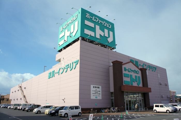 日本埼玉縣的NITORI分店連續10個月商品被偷,經調查才發現小偷是自家員工。