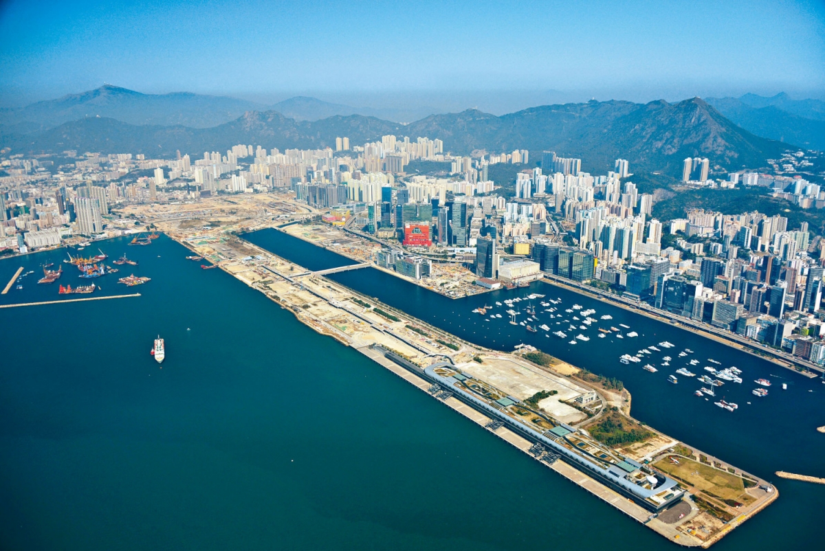 近年九龍東即觀塘、牛頭角、九龍灣、油塘及啟德一帶成為市場焦點,適逢兔年有五黃飛星,部份樓盤或可趁低吸納。