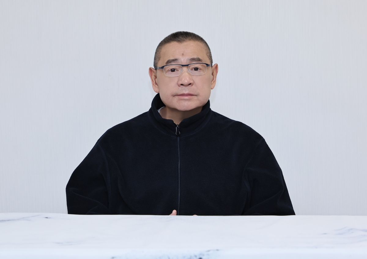 「大劉」劉鑾雄今召開記招。