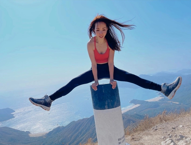 大劉曾將呂麗君形容為「富婆」。