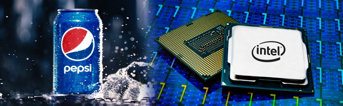 百事可樂及Intel兩納指成員公司長期派息。
