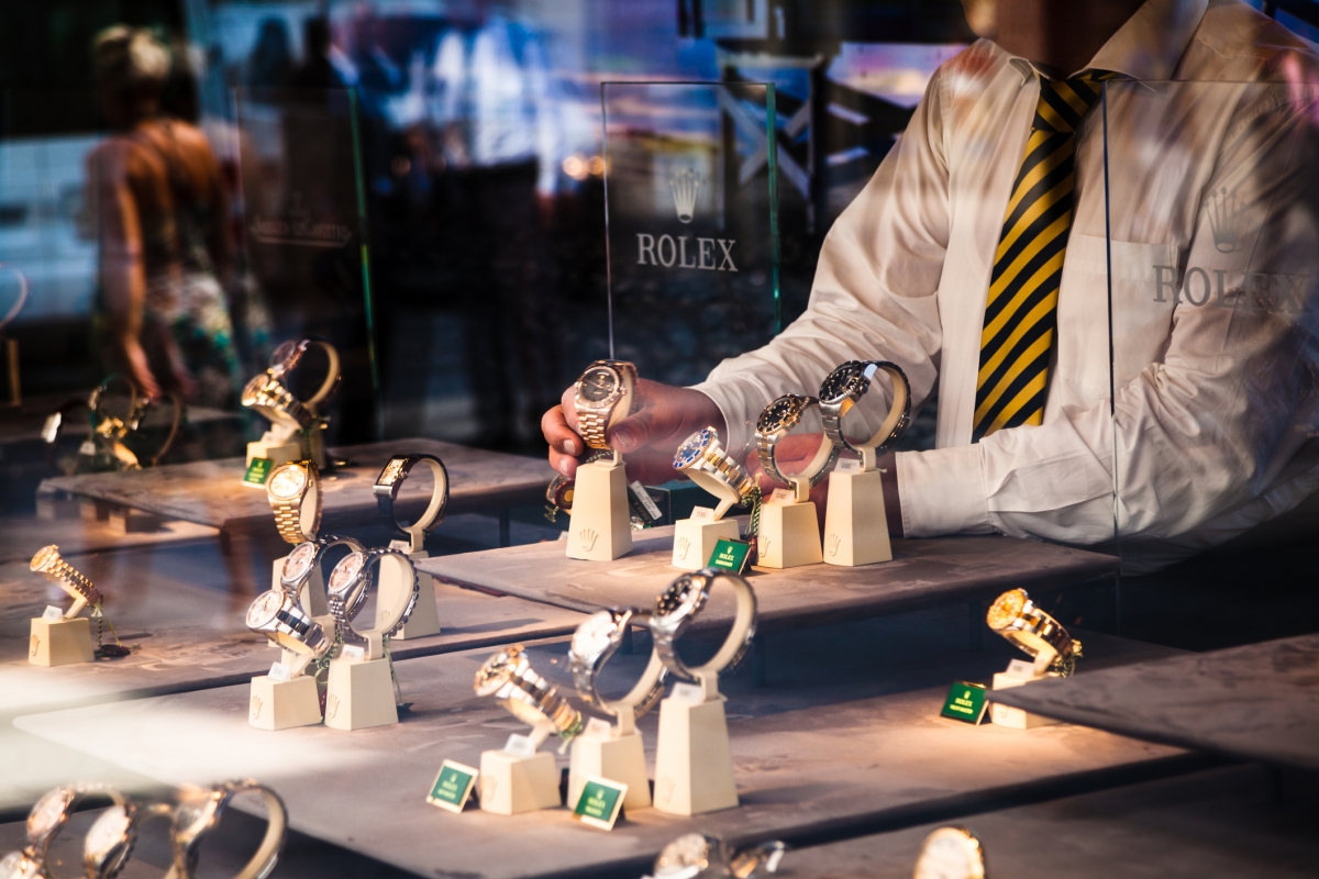 Rolex去年12月推出了「認證二手錶」（Certified Pre-Owned）計劃