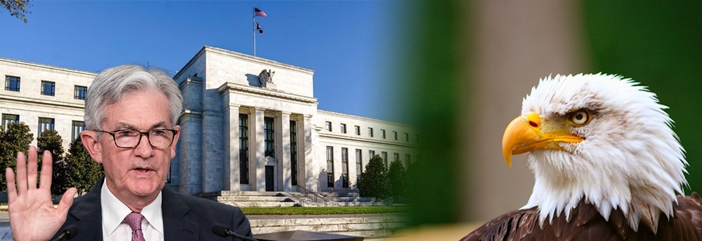 為減低外界對減息的預期，陶冬料鮑威爾可能會在聯儲局議息後發出鷹派的言論。