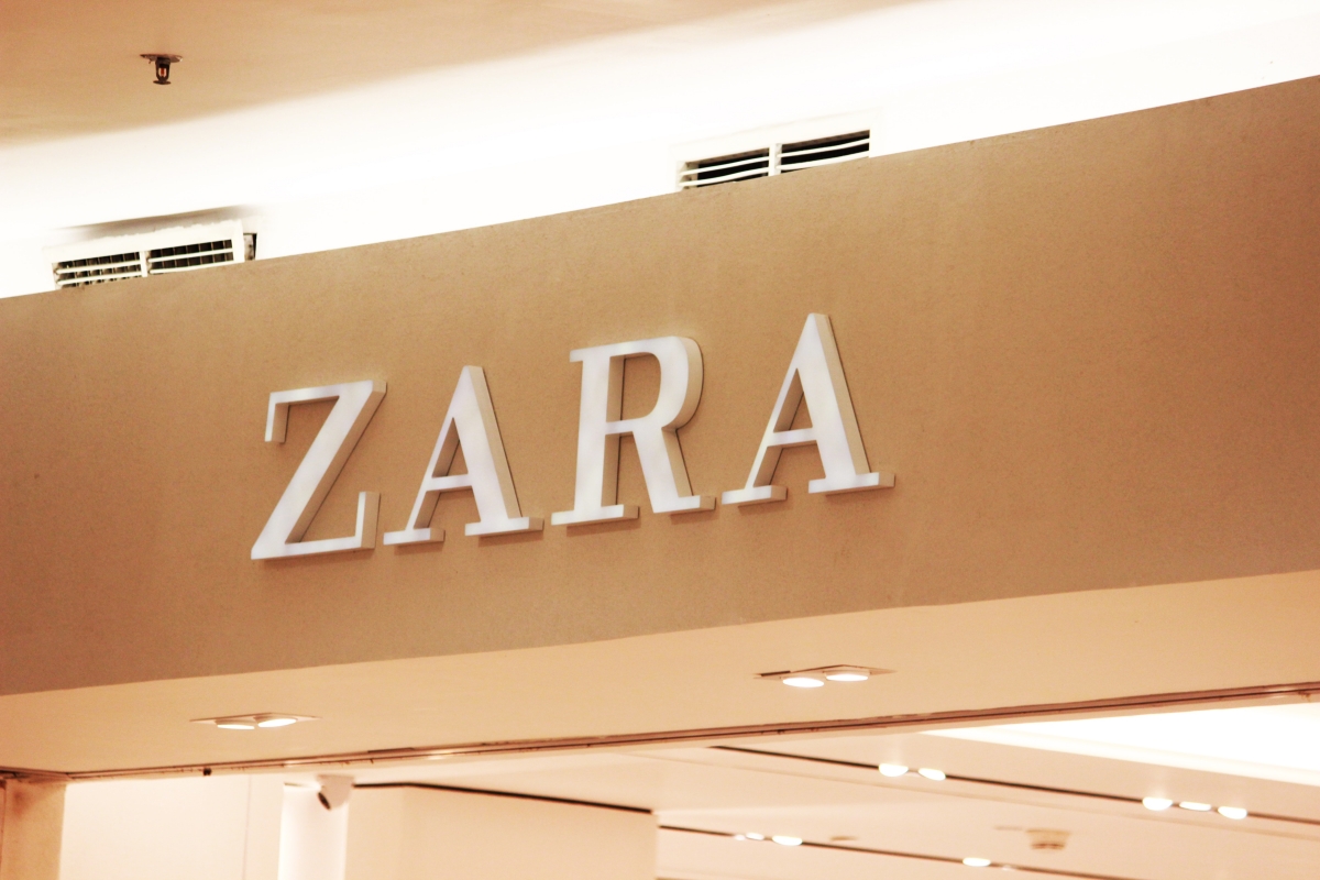 歐洲龍頭巨企Inditex旗下擁Zara、Massimo Dutti及Oysho等快時尚品牌。