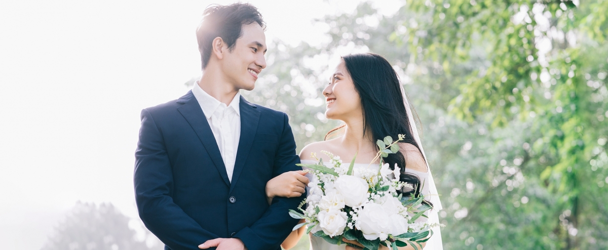 選丈夫，佷可能是女士一生人最重要的投資。