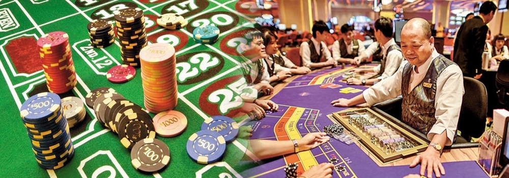 澳門據報疑徵收博彩中介佣金稅。