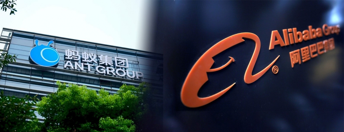 螞蟻集團大股東為阿里巴巴，若螞蟻能上市，料對阿里股價大有幫助。