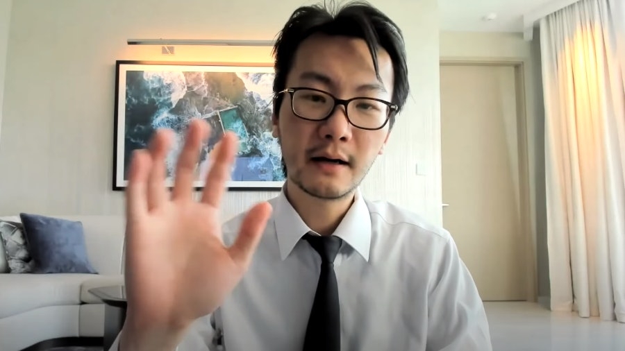 傲利資本創辦人齊洛。