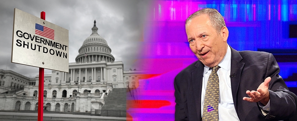 美國前財長薩默斯警告,美國債務上限危機恐即將來臨。