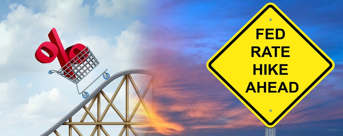 美國聯儲局今年有機會再加息一次或兩次。