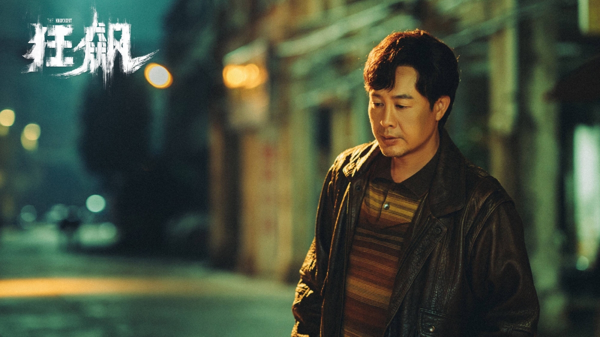 高頌文飾演的高啓強在成為黑幫老大之前在「舊厰街市場」賣魚,該地是貫穿整部劇的重要場所。