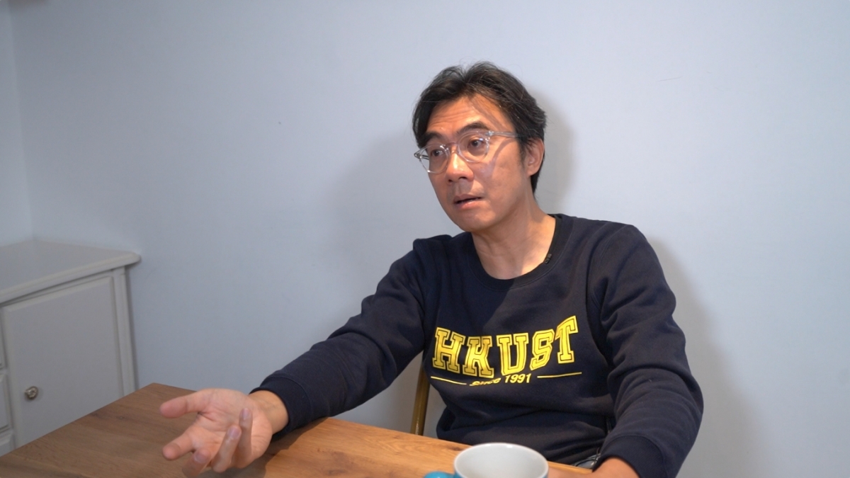 Ben Sir早前接受《BusinessFocus》專訪,分享了對ChatGPT的看法。