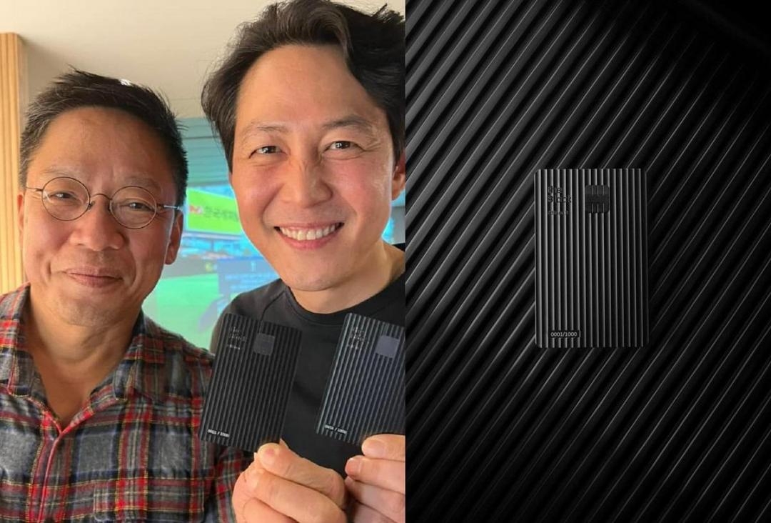 「The Black Edition 3」由韓國現代公司發行,該公司副會長丁太暎與《魷魚游戲》主演李政宰是至親。