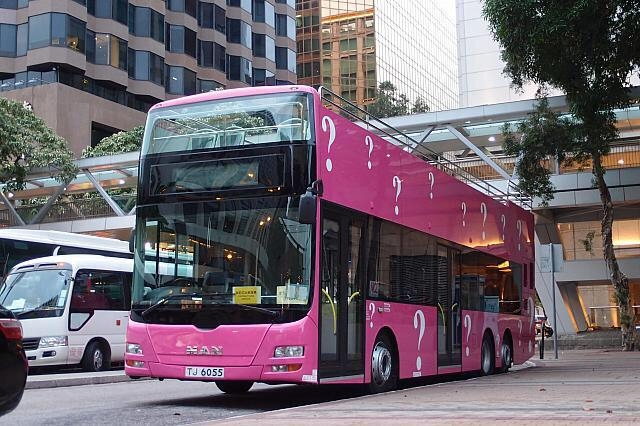 提供開篷巴士觀光行程的飛揚遊，於聖誕及農曆新年期間的活動，成功吸引逾1000人參加。