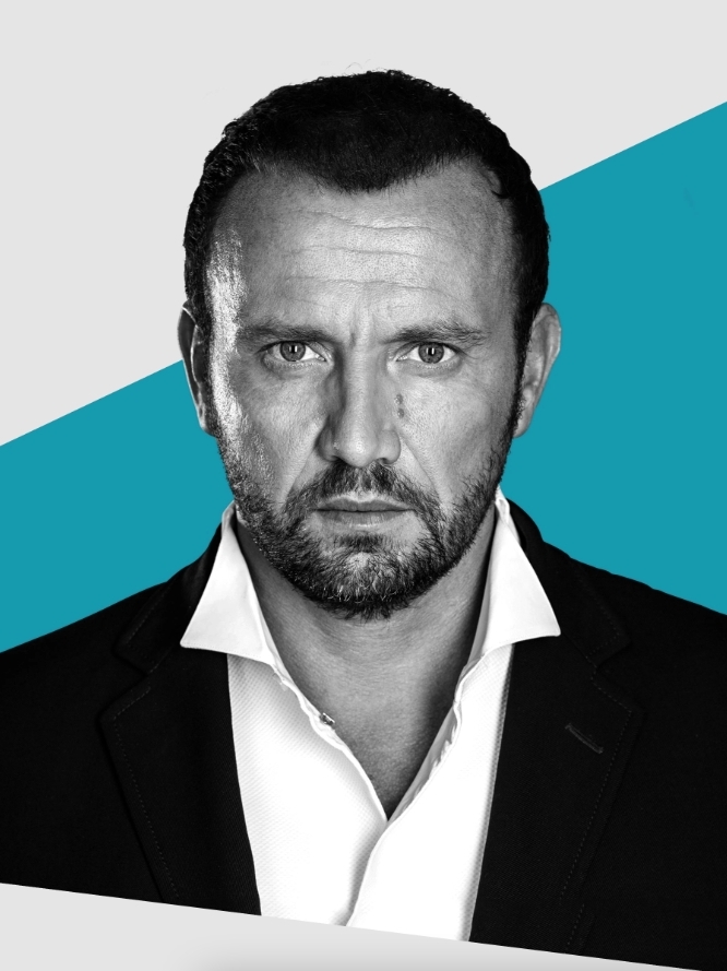 百事公司的高級副總裁及環球首席設計官Mauro Porcini